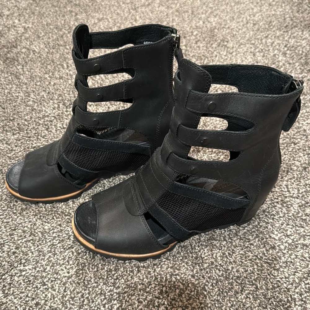 Sorel Joanie Gladiator Sandals